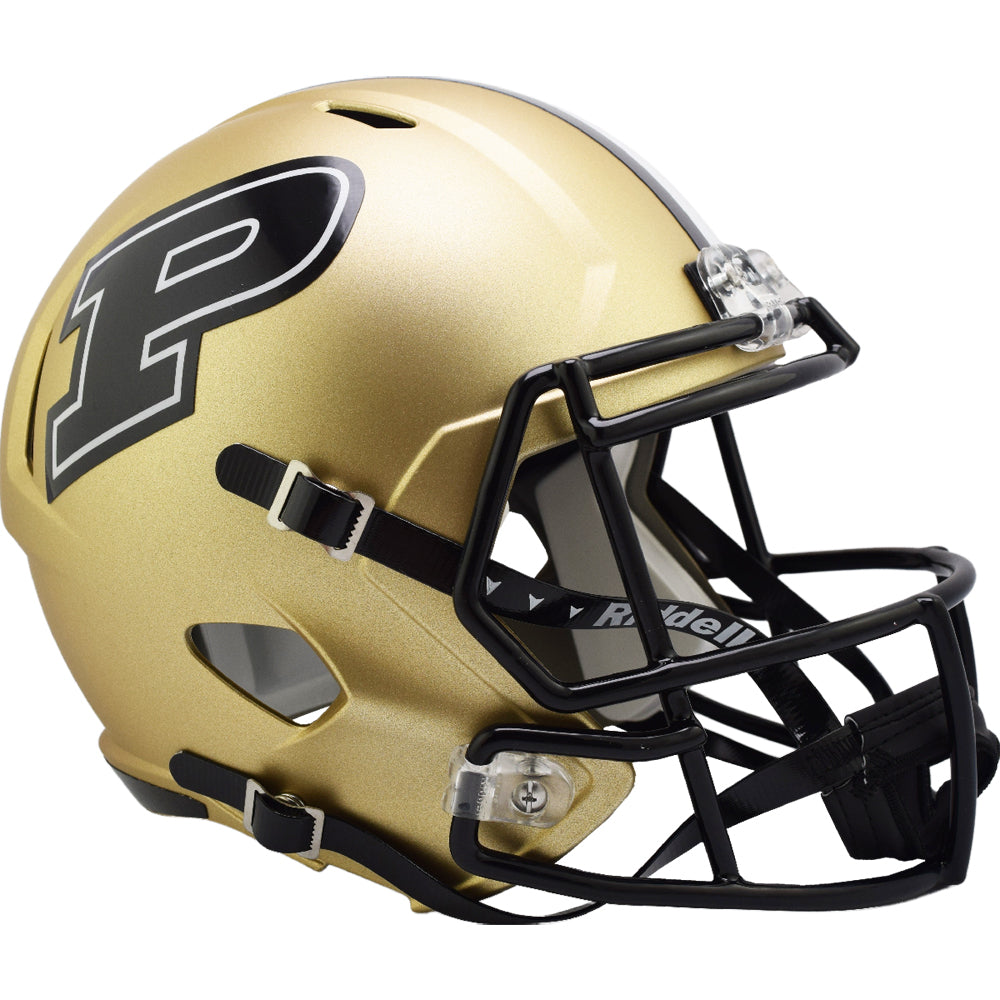 Purdue Boilermakers Replica Speed
