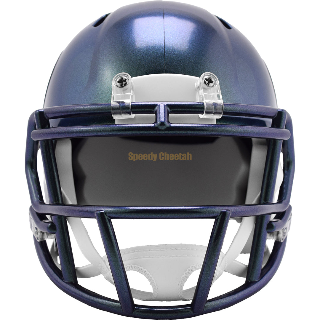 Seattle Seahawks 2025 Speed Mini Helmet