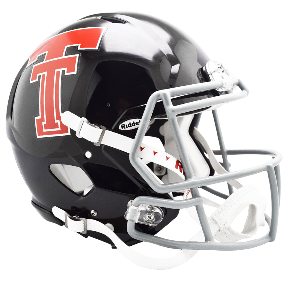 Texas Tech Red Raiders Throwback Helmet