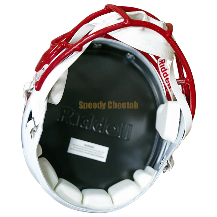 Wisconsin Badgers Speed Replica Helmet