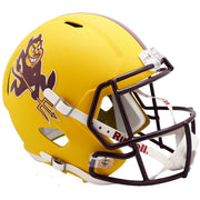 ASU Sun Devils Sparky Riddell Speed Full Size Replica Football Helmet