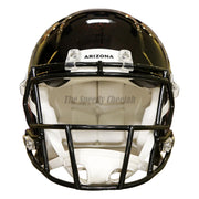 Arizona Cardinals Black Alternate Speed Authentic Football Helmet