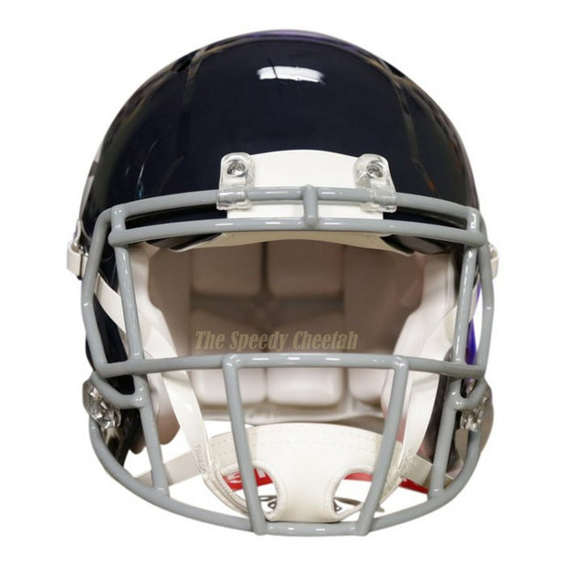 Chicago Bears 1962-73 Riddell Throwback Authentic Football Helmet