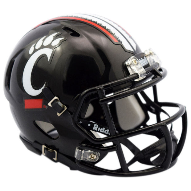 Cincinnati Bearcats Riddell Speed Mini Football Helmet