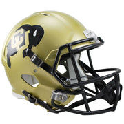 Colorado Buffaloes Riddell Speed Full Size Replica Football Helmet