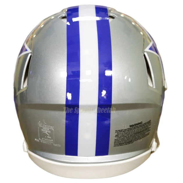 Dallas Cowboys 1964-66 Throwback Speed Full Size Dallas Cowboys 1964-66 Throwback Speed Full Size