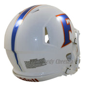 Florida Gators Chrome Decal Riddell Speed Authentic Football Helmet