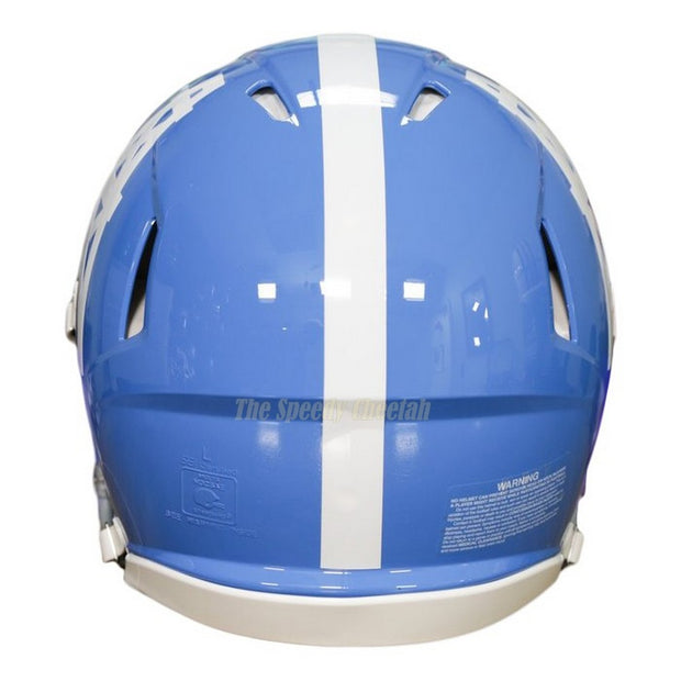Houston Oilers 1960-62 Riddell Throwback Authentic Football Helmet