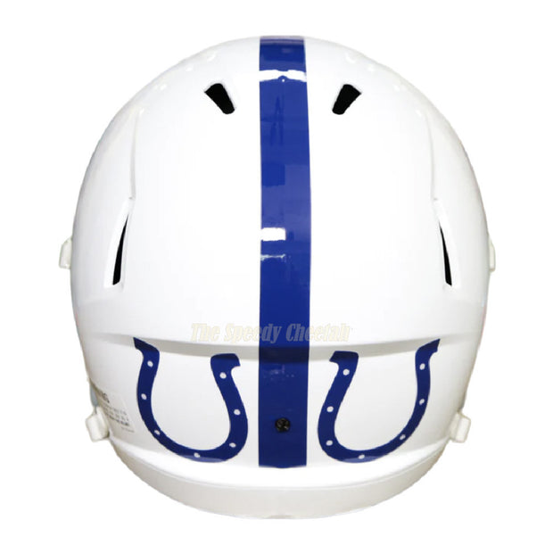 Indianapolis Colts 1956 Riddell Throwback Replica Football Helmet