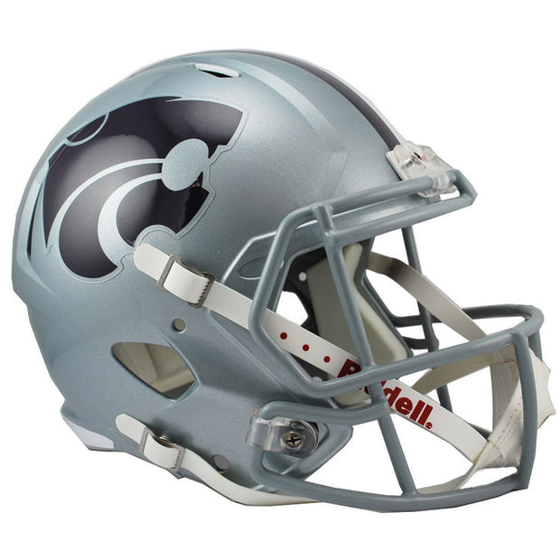 Kansas State Wildcats Riddell Speed Full Size Replica Football Helmet