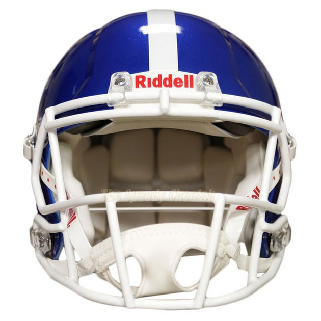 Kentucky Wildcats Speed Authentic Helmet The Speedy Cheetah