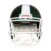 MSU Spartans Satin Green Speed Full Size Replica Football Helmet