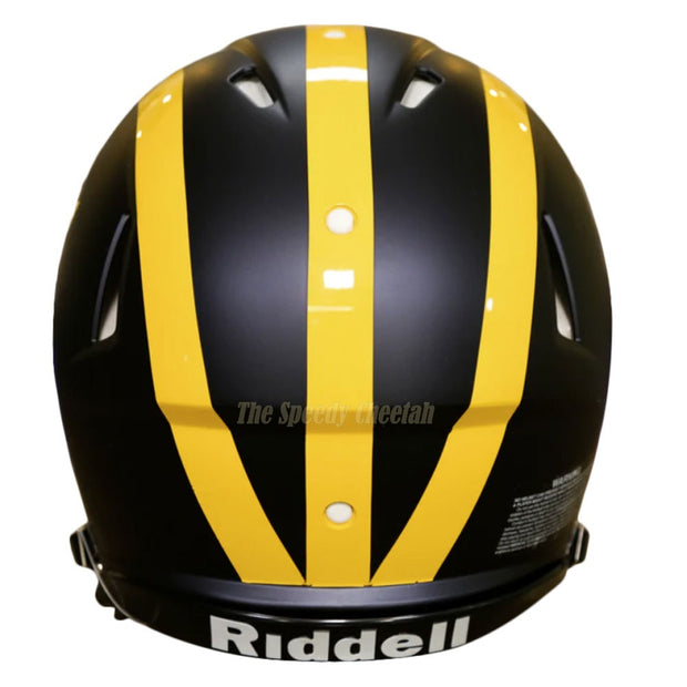 Michigan Wolverines Riddell Speed Authentic Football Helmet