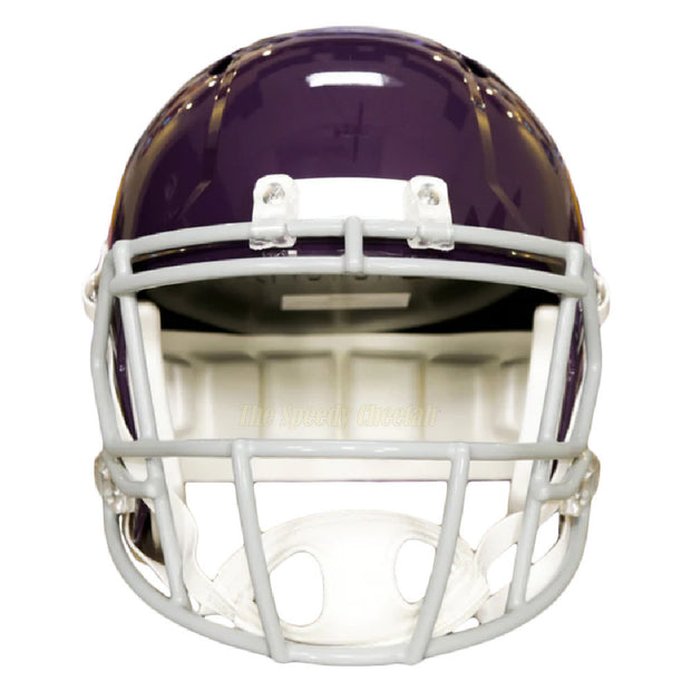 Minnesota Vikings 1961-79 Riddell Throwback Replica Football Helmet