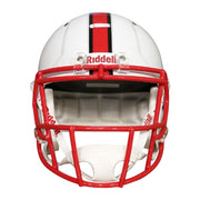 NC State Wolfpack White Tuffy Speed Full Size Replica Football Helmet