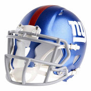 New York Giants Riddell Speed Mini Football Helmet