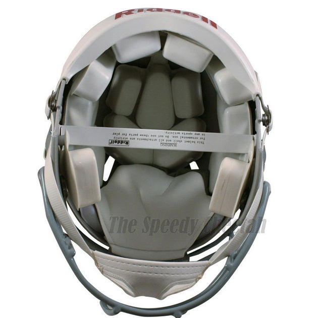 OSU Buckeyes Speed Authentic Helmet The Speedy Cheetah