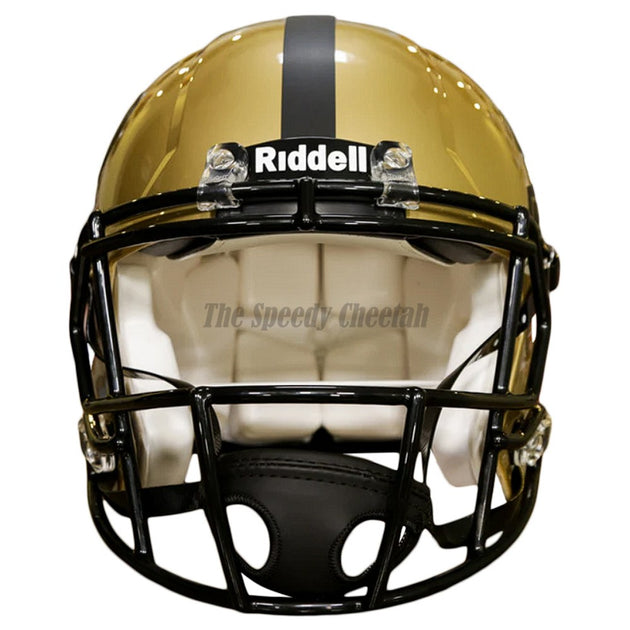 Speedy cheetah sales nfl helmets
