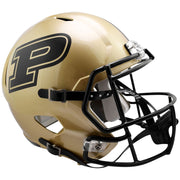 Purdue Boilermakers Riddell Speed Full Size Replica Football Helmet