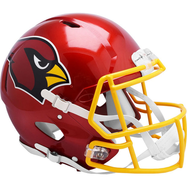 Arizona Cardinals Flash Speed Authentic Football Helmet