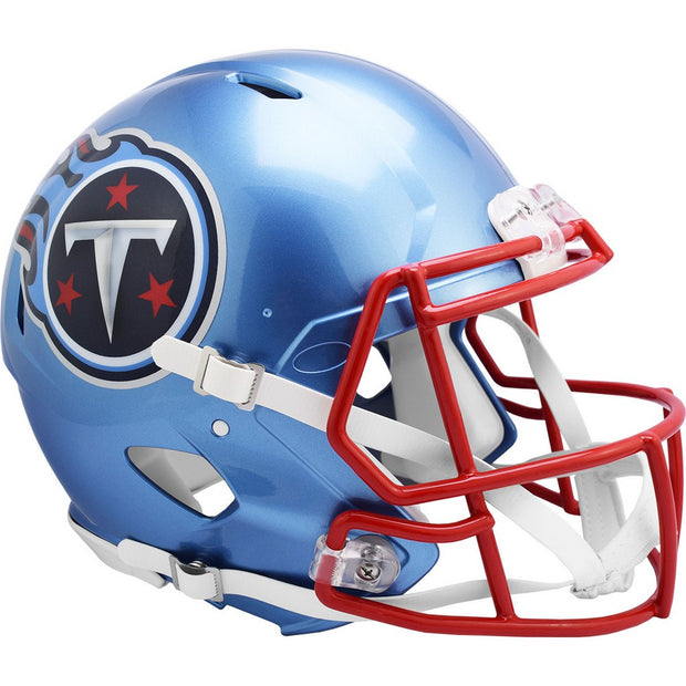 Tennessee Titans Flash Speed Authentic Football Helmet