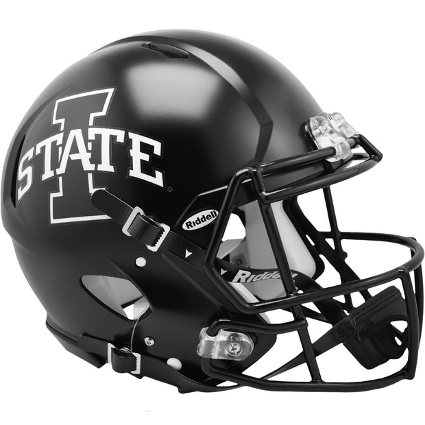 Iowa State Cyclones Riddell Speed Authentic Football Helmet