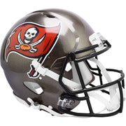 Tampa Bay Bucs 1997-13 Riddell Throwback Authentic Football Helmet