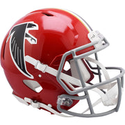 Atlanta Falcons 1966-69 Riddell Throwback Authentic Football Helmet