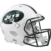 New York Jets 1998-18 Riddell Throwback Authentic Football Helmet
