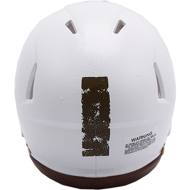 Army Black Knights 10th MTN Riddell Speed Mini Football Helmet