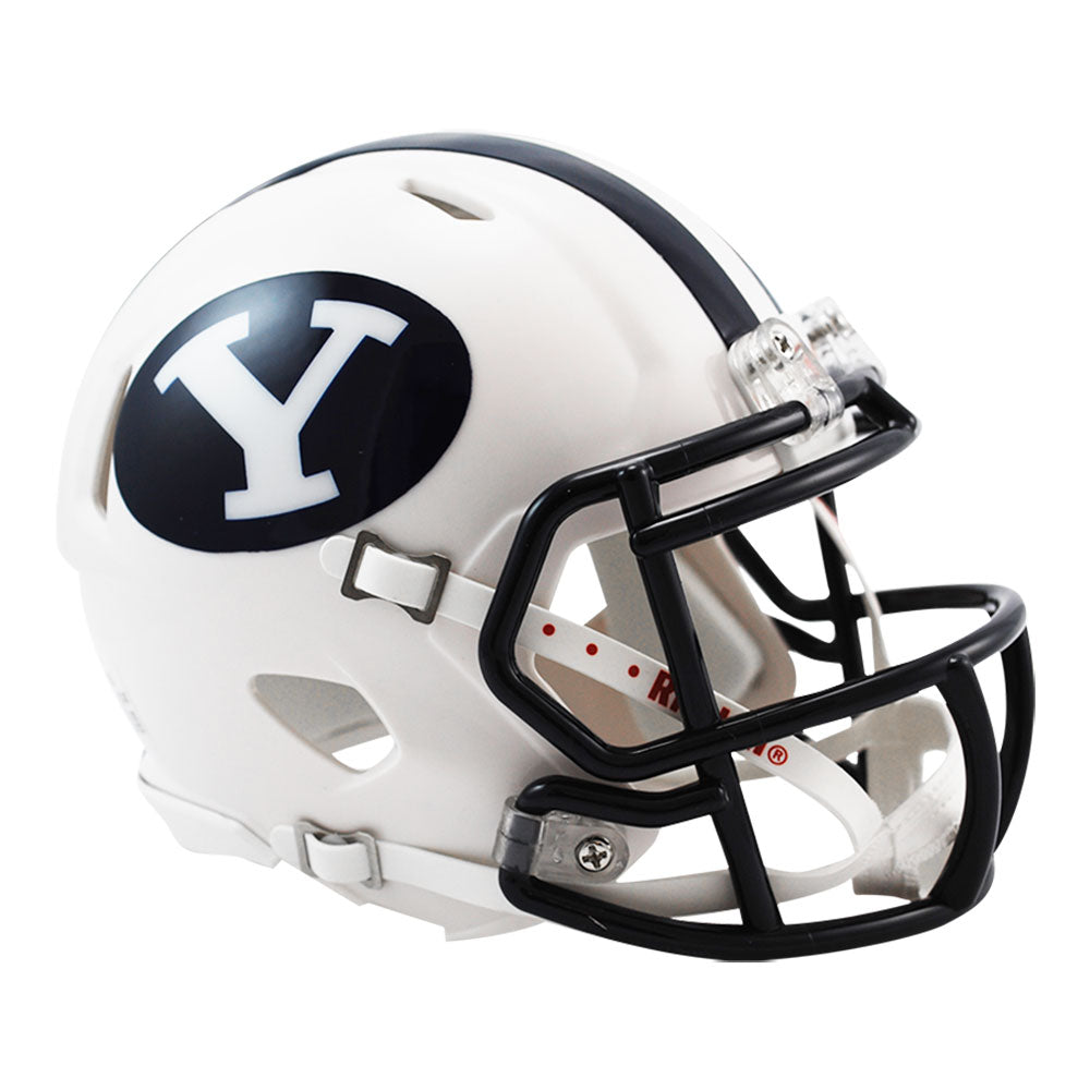BYU Cougars Riddell Speed Mini Helmet