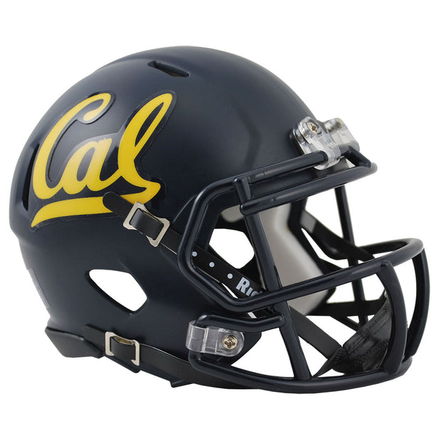 California Golden Bears Riddell Speed Mini Football Helmet