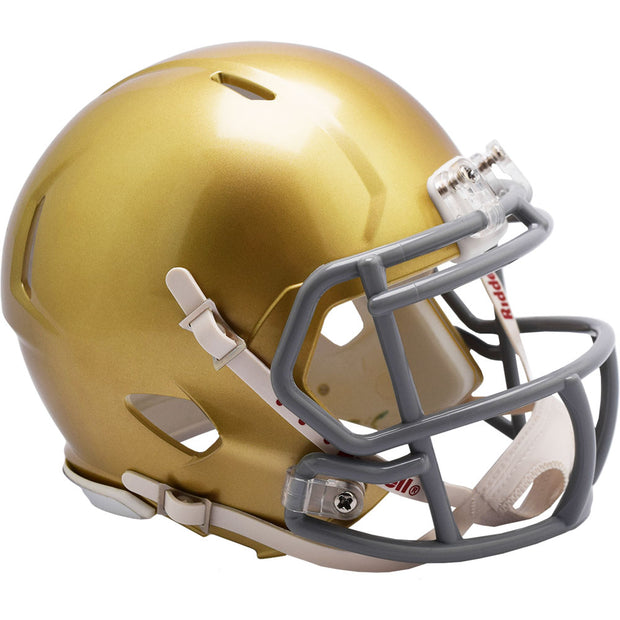 Notre Dame Fighting Irish Speed Mini Football Helmet
