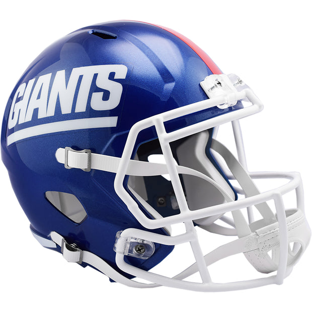 New York Giants Color Rush Replica Football Helmet