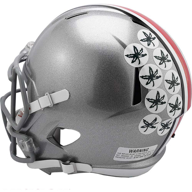 OSU Buckeyes Riddell Speed Full Size Replica Football Helmet