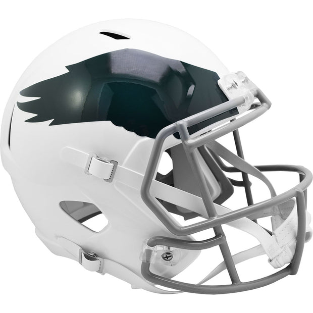 Philadelphia Eagles 1969-73 Riddell Throwback Replica Football Helmet