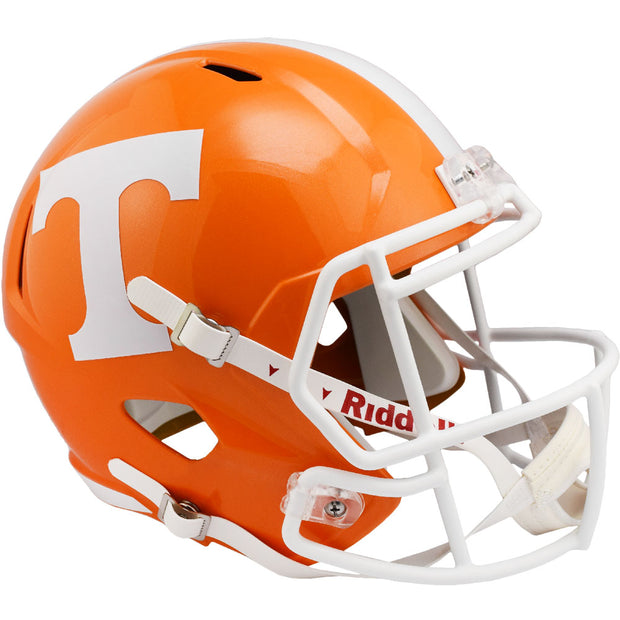 Tennessee Volunteers Metallic Orange Riddell Speed Full Size Replica Football Helmet