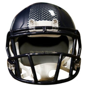 Seattle Seahawks Riddell Speed Mini Football Helmet