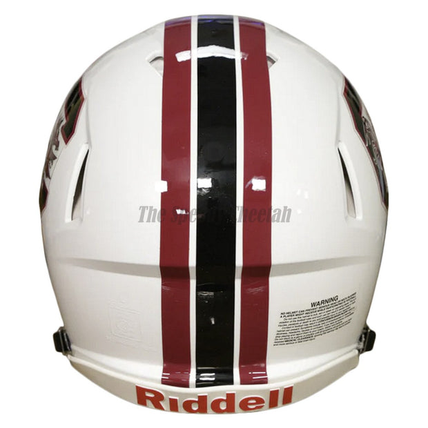 South Carolina Gamecocks Riddell Speed Authentic Football Helmet