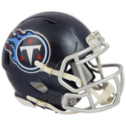 Tennessee Titans Riddell Speed Mini Football Helmet