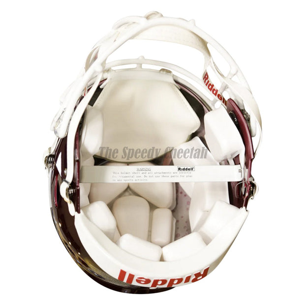 Texas A&M Aggies Riddell Speed Authentic Football Helmet