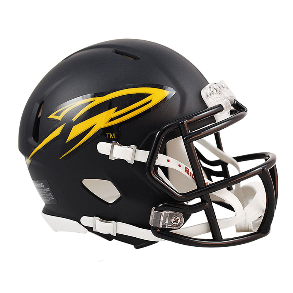 Toledo Rockets Riddell Speed Mini Helmet