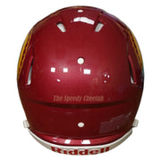USC Trojans Riddell Speed Authentic Football Helmet