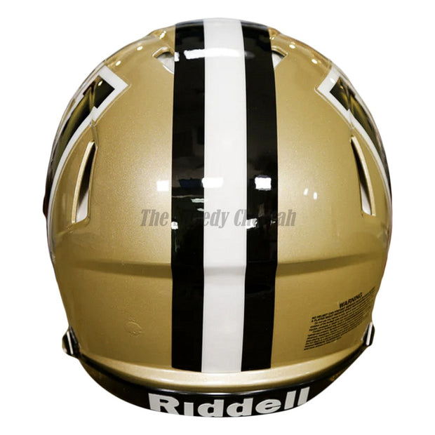 Vanderbilt Commodores Riddell Speed Authentic Football Helmet