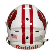 Wisconsin Badgers Riddell SpeedFlex Authentic Football Helmet