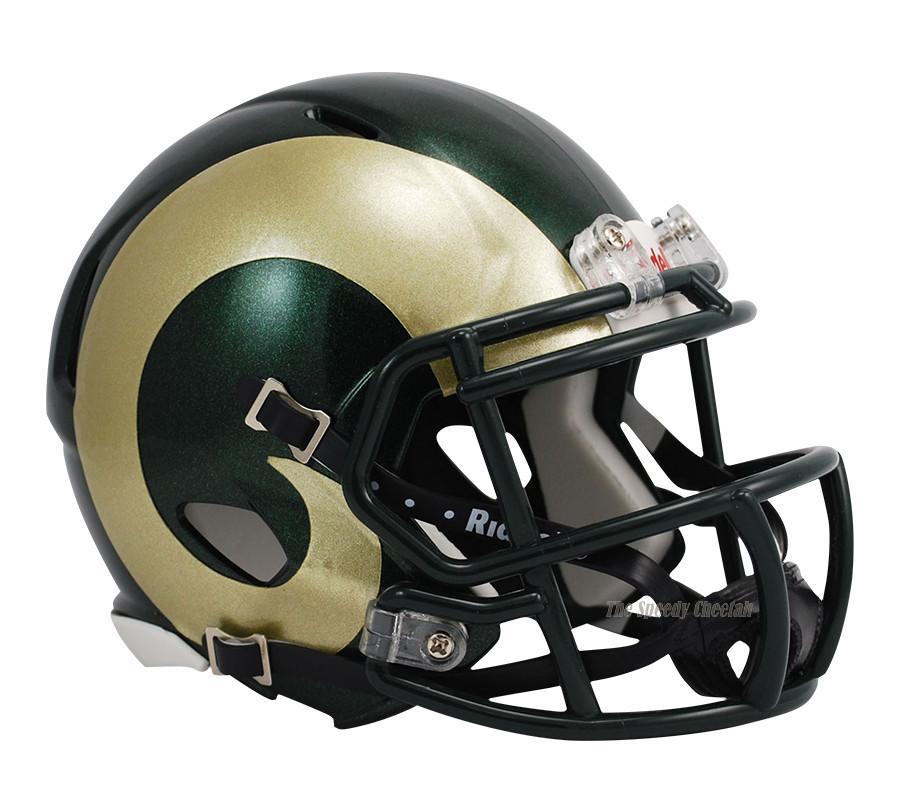 Colorado State Rams Mini Speed