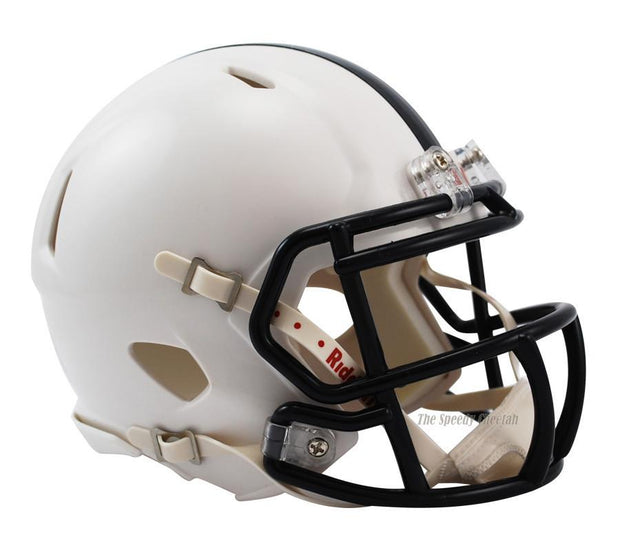 Penn State Nittany Lions Riddell Mini Speed Football Helmet