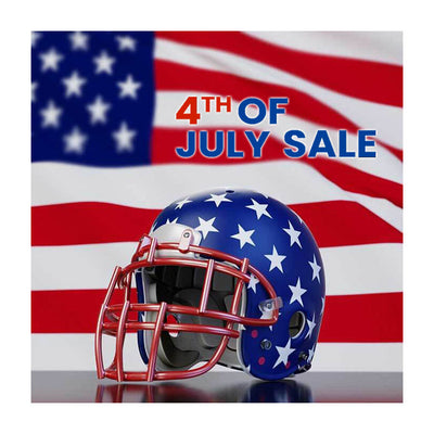 4th Of July Helmet Sale!