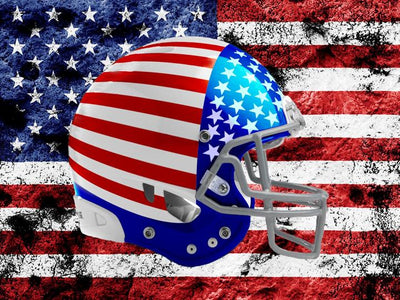 4th Of July Weekend Sale - All Football Helmets!