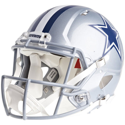 Special Deal Added - Dallas Cowboys Authentic Speed Football Helmet